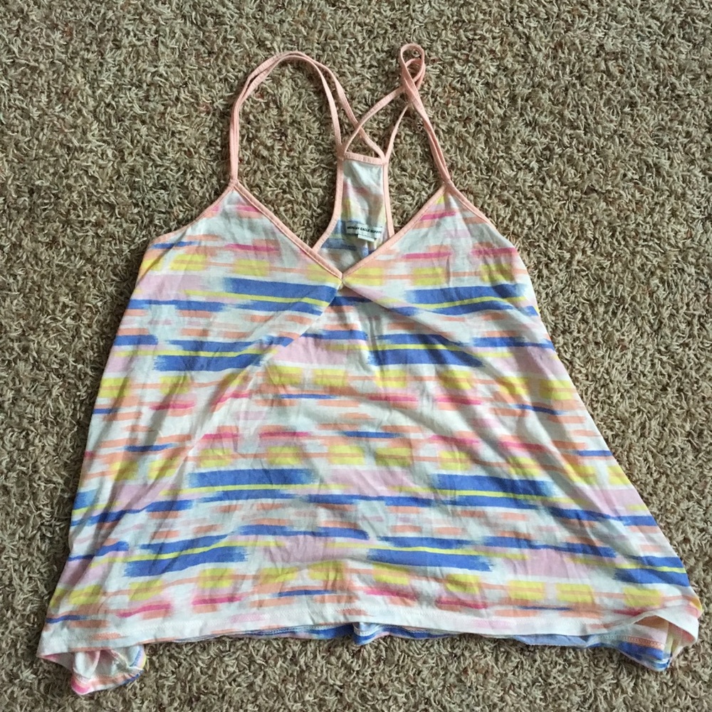 American Eagle Tank - size small